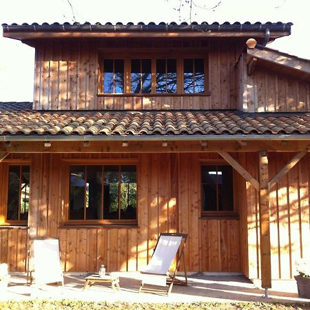 La Maison Du Las Saint-Jean-d'Illac Dış mekan fotoğraf